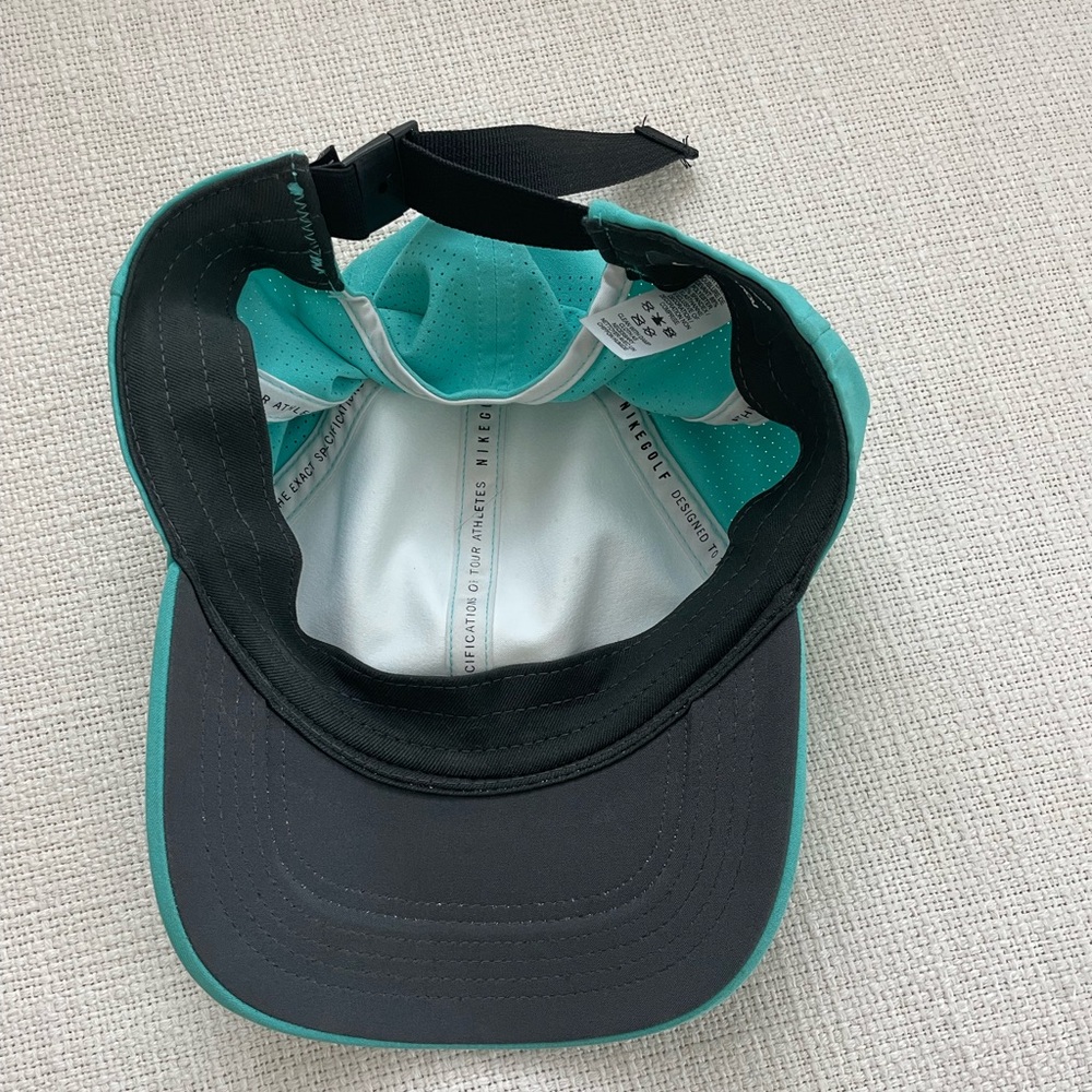 Nike Womens Dri-FIT ADV Aerobill Heritage86 Golf Hat - Picture 4 of 6